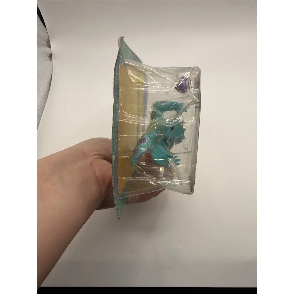 Monsters Inc 2001 Sulley & Boo Hasbro Figure Set Rate HTF NIP